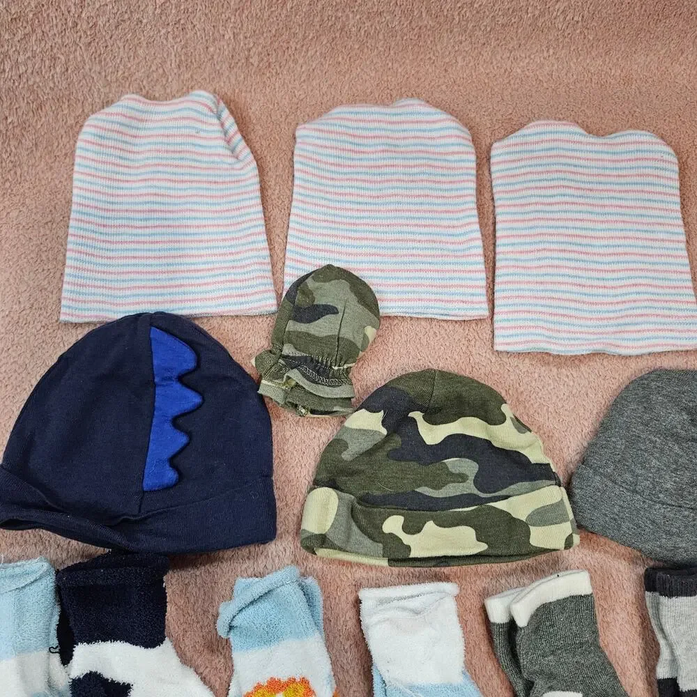 Lot of Infant/Newborn Items